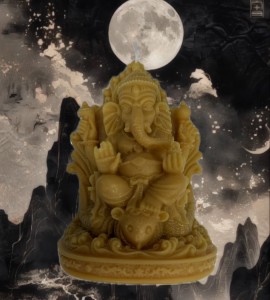 ✦☾⋆˚⊹⟡ 太妃 象神代燒儀式 ⟡⊹˚⋆☽✦