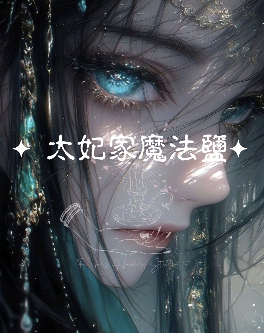 ♦太妃家魔法鹽