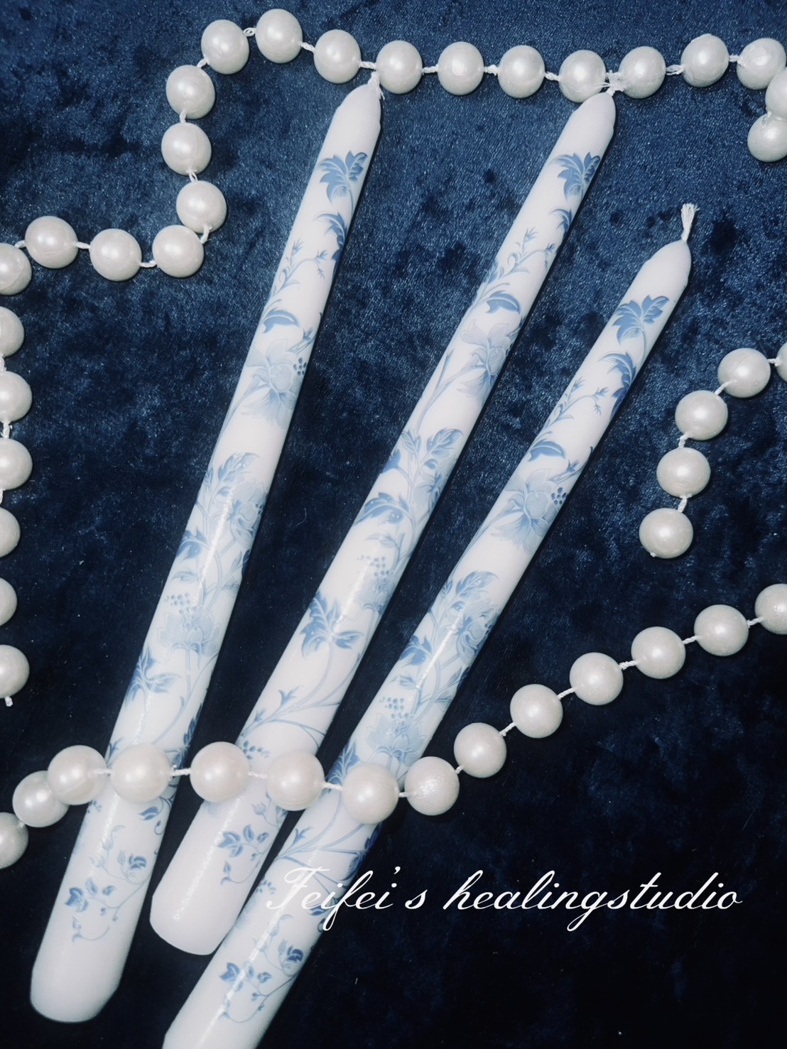 -聖域限定- ✦☾⋆˚⊹⟡ 青瓷花影 ‧ ⟡⊹˚⋆☽✦